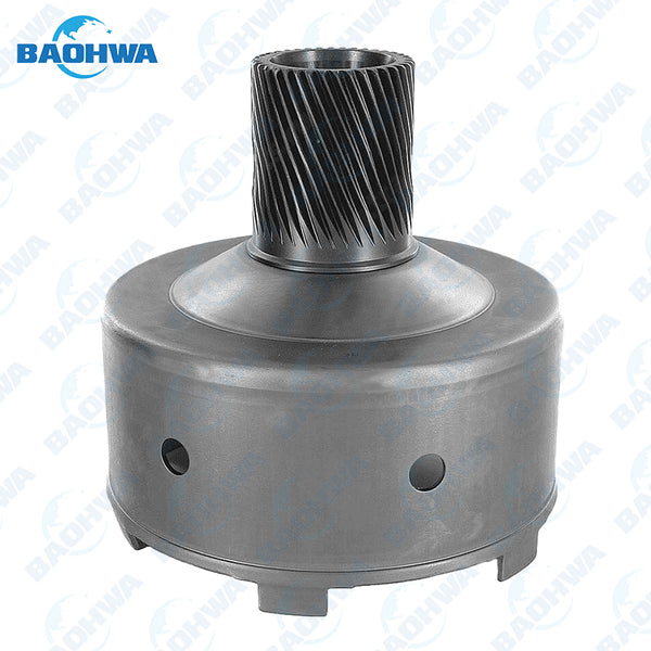 AXOD Shell With Sun Gear (With 1 Bushing) (90-98)