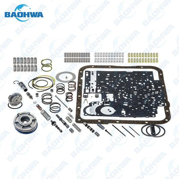 4L60E 4L65E 4L70E Reprogramming Kit with Gear Command