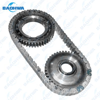 6F35 Drive And Driven Sprocket And Chain Kit For FORD