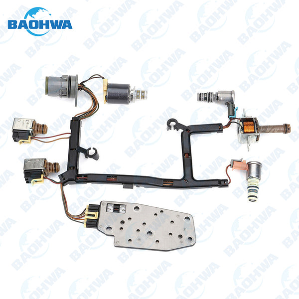 4L60E Master Solenoid Kit EPC Shift TCC 3-2 PWM (93-02)