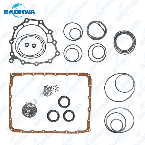JR711E JR710E RE7R01A Overhaul Kit