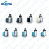 724.0 Solenoid Valve Kit (9 Pcs)