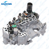 RE0F11A JF015E Valve Body (2 Open Type Solenoids, 2 Close Type Solenoids)