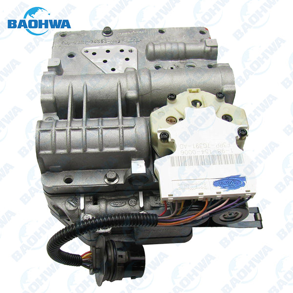 CD4E Valve Body With Solenoid Block (98-Up)