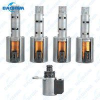 RE0F11A JF015E Solenoid Kit (5 Pcs)