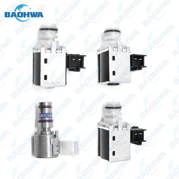 4T60E Solenoid Kit (91-Up)