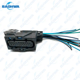 6F35 External Harness Connector Pigtail For FORD