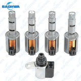 RE0F11A JF015E Solenoid Kit (5 Pcs)