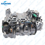 RE0F11A JF015E Valve Body (2 Open Type Solenoids, 2 Close Type Solenoids)