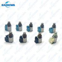 724.0 Solenoid Valve Kit (9 Pcs)