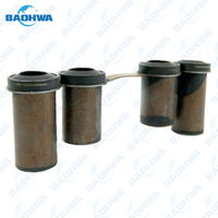 5L40E Sleeve Center Support Fluid Passage