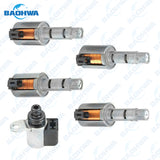 RE0F11A JF015E Solenoid Kit (5 Pcs)