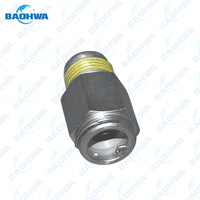 4T60E 4T65E TH440-T4 Cooler Line Replacement Fitting With Check Ball