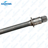 3T40 Thin Input Shaft