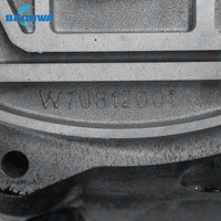 6L45 6L50 Bell Housing