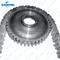 6F35 Drive And Driven Sprocket And Chain Kit For FORD