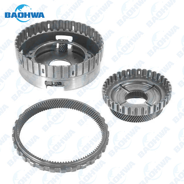 RE0F09A RE0F09B JF010E Planet Set (4 Gear Reverse 62T Sun Gear)