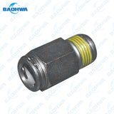 4T60E 4T65E TH440-T4 Cooler Line Replacement Fitting With Check Ball