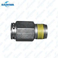 4T60E 4T65E TH440-T4 Cooler Line Replacement Fitting With Check Ball