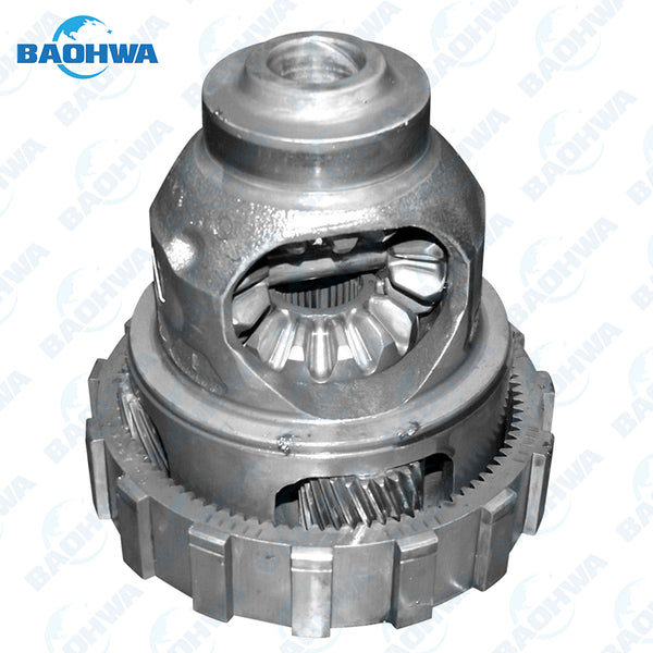 6T40 6T45 Differential Assembly 2WD With Ring Gear (06-Up)