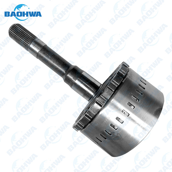 6L50 Output Shaft