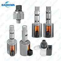 JF015E RE0F11A Solenoid Kit With Pressure Sensor