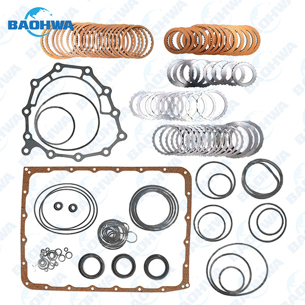 JR711E JR710E RE7R01A Master Kit