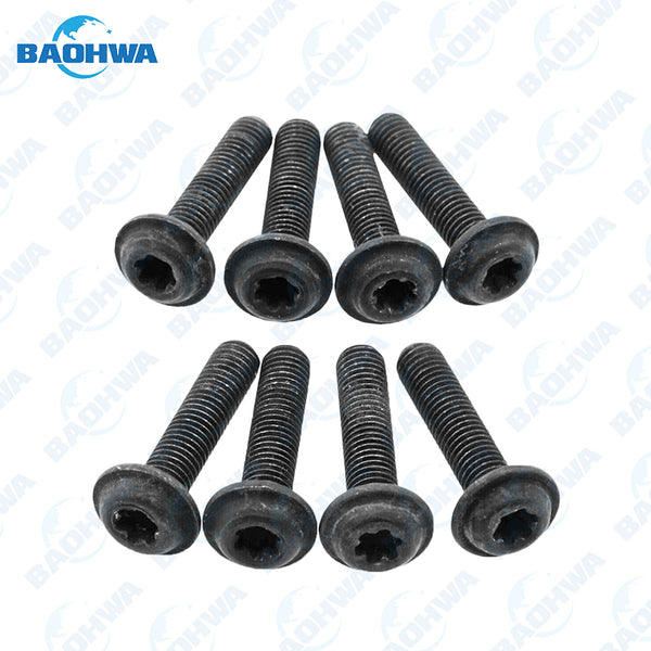4L60E Bell Housing To Case Bolt Kit (8 Pcs)