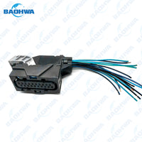 6F35 External Harness Connector Pigtail For FORD