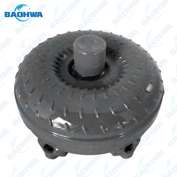 4L30E Torque Converter Lock Up