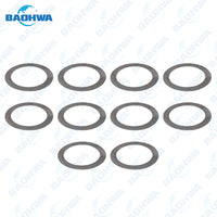 4L60E TH350 TH700-R4 TH250 Rear Case EndPlay Shim Kit (10 Pcs)