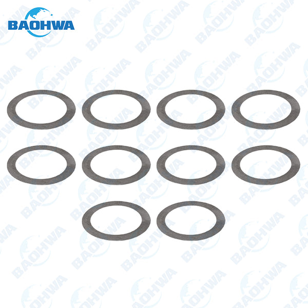4L60E TH350 TH700-R4 TH250 Rear Case EndPlay Shim Kit (10 Pcs)