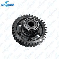 K313 Differential Assembly (06-11)