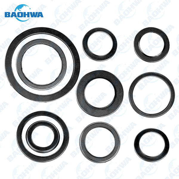 6T40 6T45 6T50 Bearing Kit (10 Pcs)