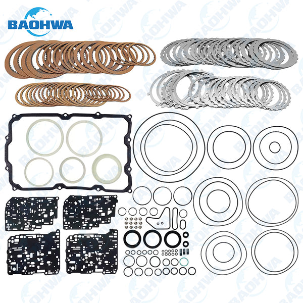 AB60E AB60F Master Kit