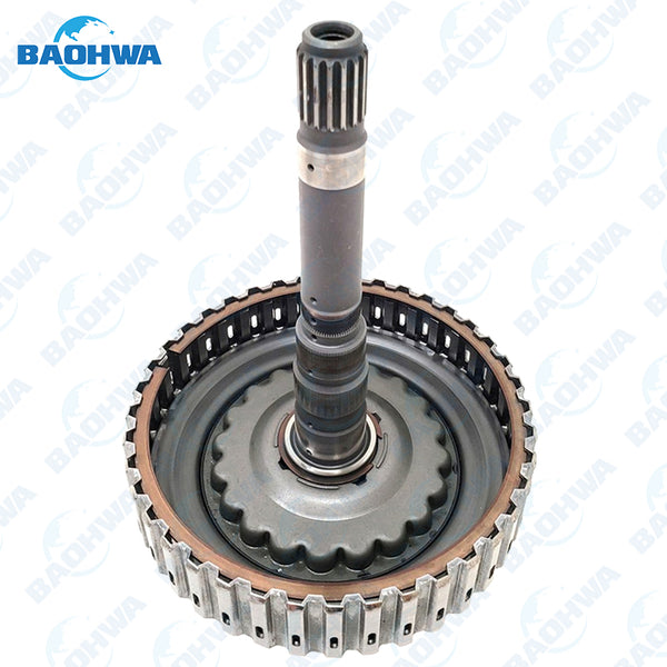U140E U140F U240E U241E U241F Direct Drum (4 Clutch)