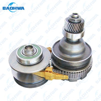 JF017E Pulley Set With Chain (25 Teeth)
