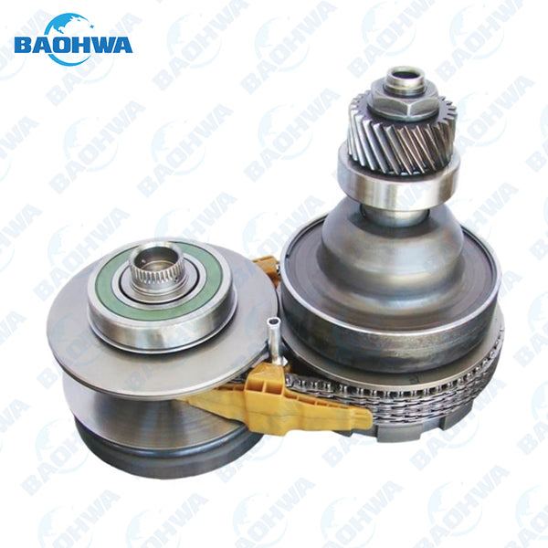 JF017E Pulley Set With Chain (26 Teeth)