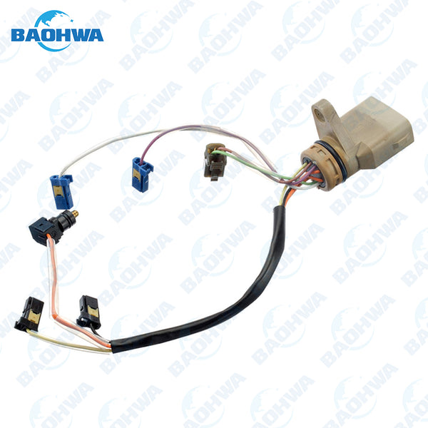 K112 Valve Body Wiring With Temperature Sensor