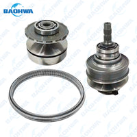K112 Pulley Set With Belt
