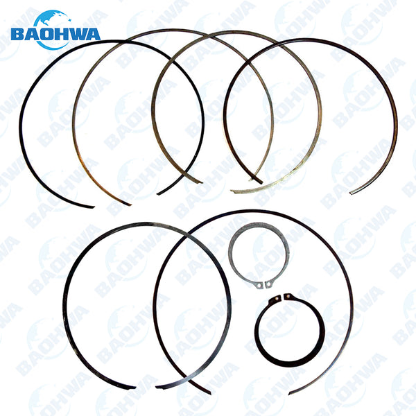 A604 40TE 41TE 42RLE UD OD Low/Reverse Snap Ring Kit (97-Up)