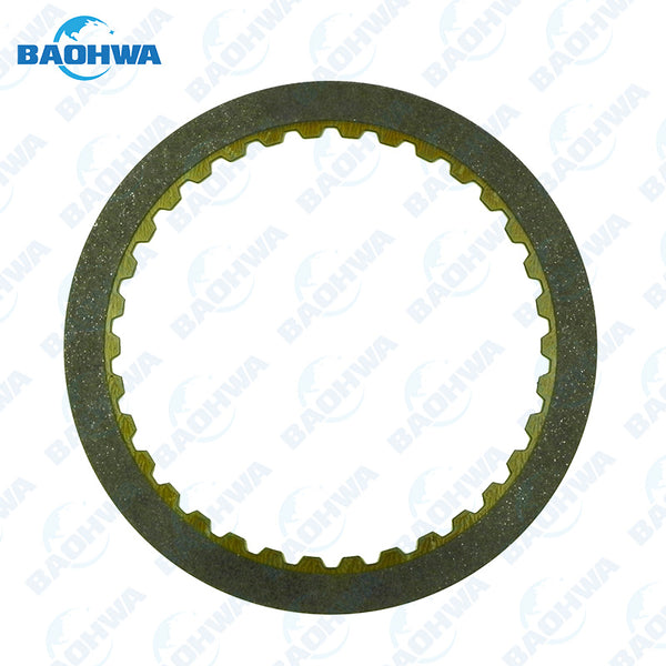 AW50-40LE AW50-40LM AW50-41LE AW50-42LE B1 COAST C3 (LE) Underdrive Friction Clutch Plate