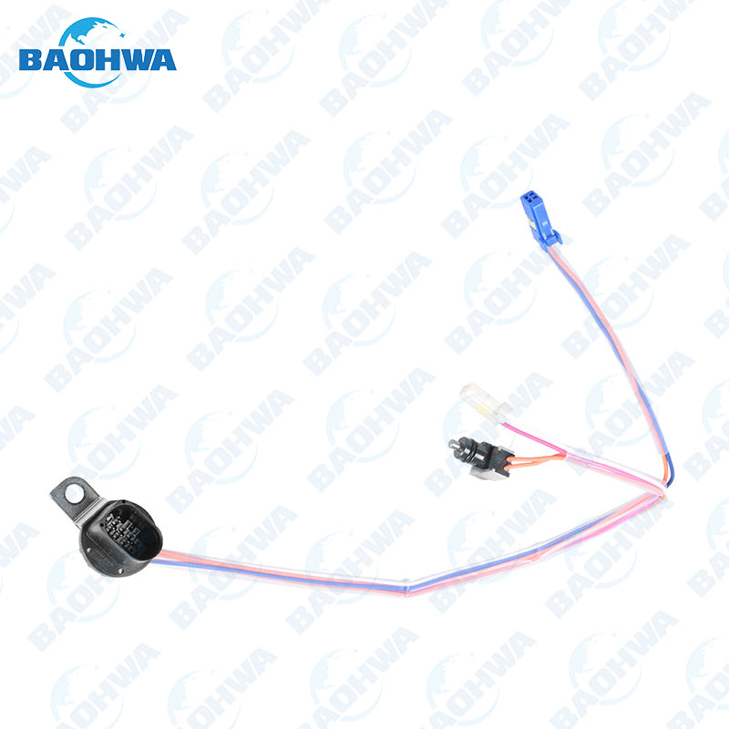 Sensor Loom 09K Speed Sensor Loom With Temperature Sensor 6 Pin – transparts