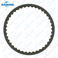 TR-60SN 09D K1 Clutch Friction Plate 165x2.1x40T