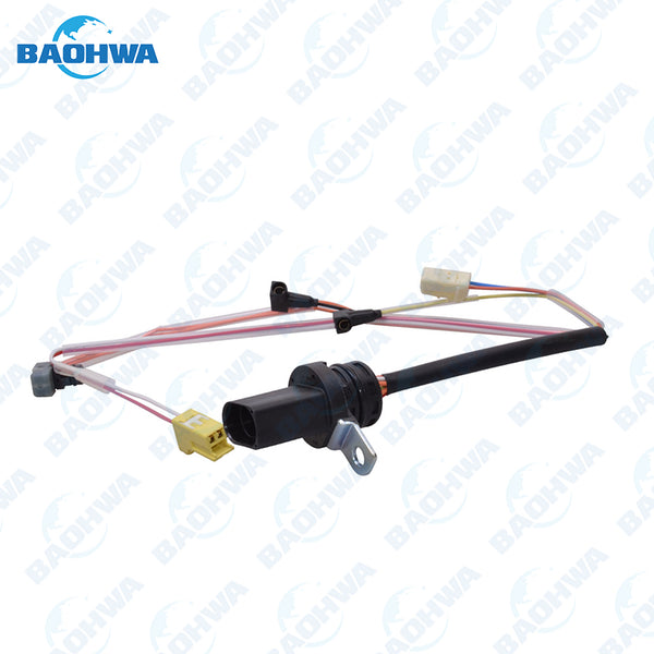 09D Wiring Harness & Temperature Sensor 8 Pin (03-07)