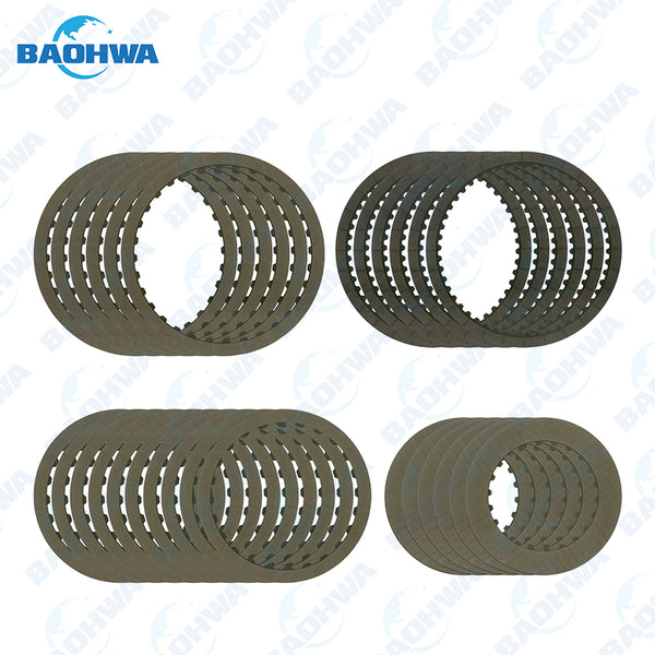 01M 01N 01P AD4 AD8 Friction Plate Kit