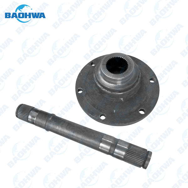 01N Automatic Transmission Axle Flange Assembly