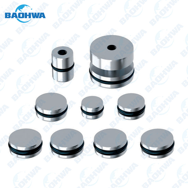 JF506E O-Ringed End Plug Kit