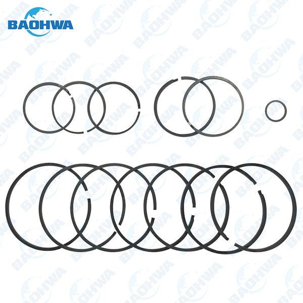 AW03-72 Ring Kit (13 Pcs)