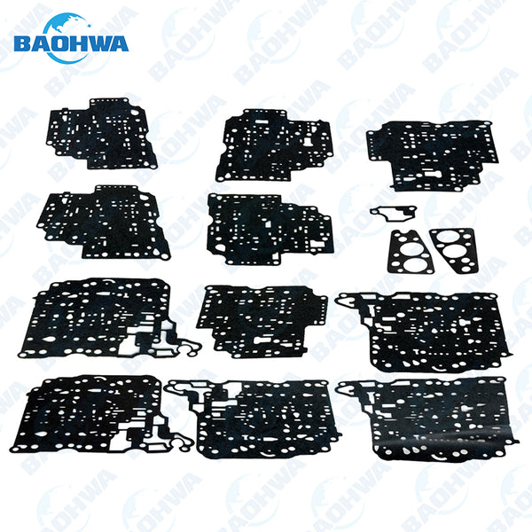 AW50-40LE AW50-42LE AW50-42LM AF14 AF20 AF22 AF30 Valve Body Gasket Kit